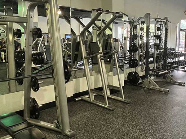 Roswell Fitness Center, 24 Hour Fitness Facility