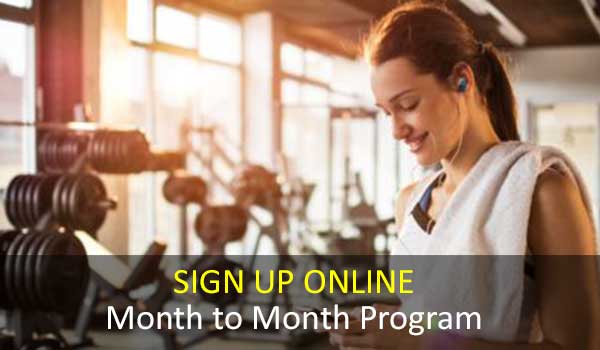 Sign Up Online, Roswell Fitness Factory